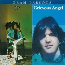 Gram Parsons-GP+Grevious Angel/" Albums On 1CD/1990/New/USA/